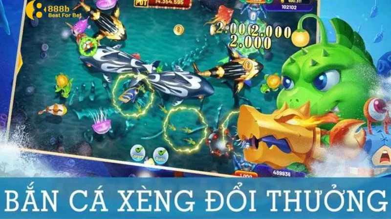 bắn cá xèng đổi thưởng Bắn cá xèng đổi thưởng là gì?