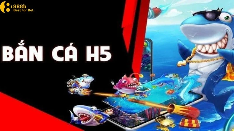 chiến thuật chơi bắn cá h5 Giới thiệu bắn cá H5