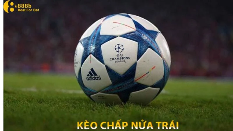 Kèo chấp nửa trái Cách tham gia kèo chấp nửa trái đơn giản và hiệu quả