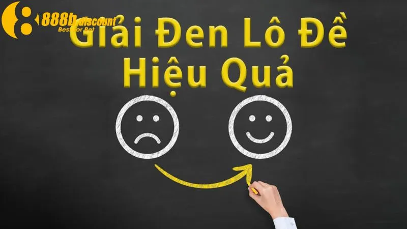 Cần áp dụng cách giải đen lô đề khi luôn thua