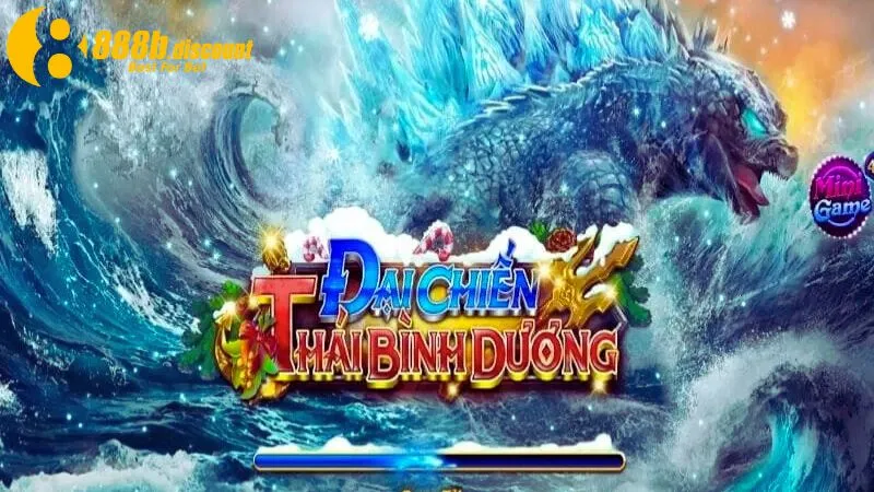 Đại chiến Thái Bình Dương đồ họa 3D sắc nét